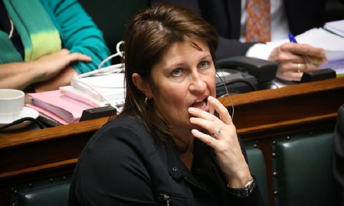 Belgium minister quits in security row